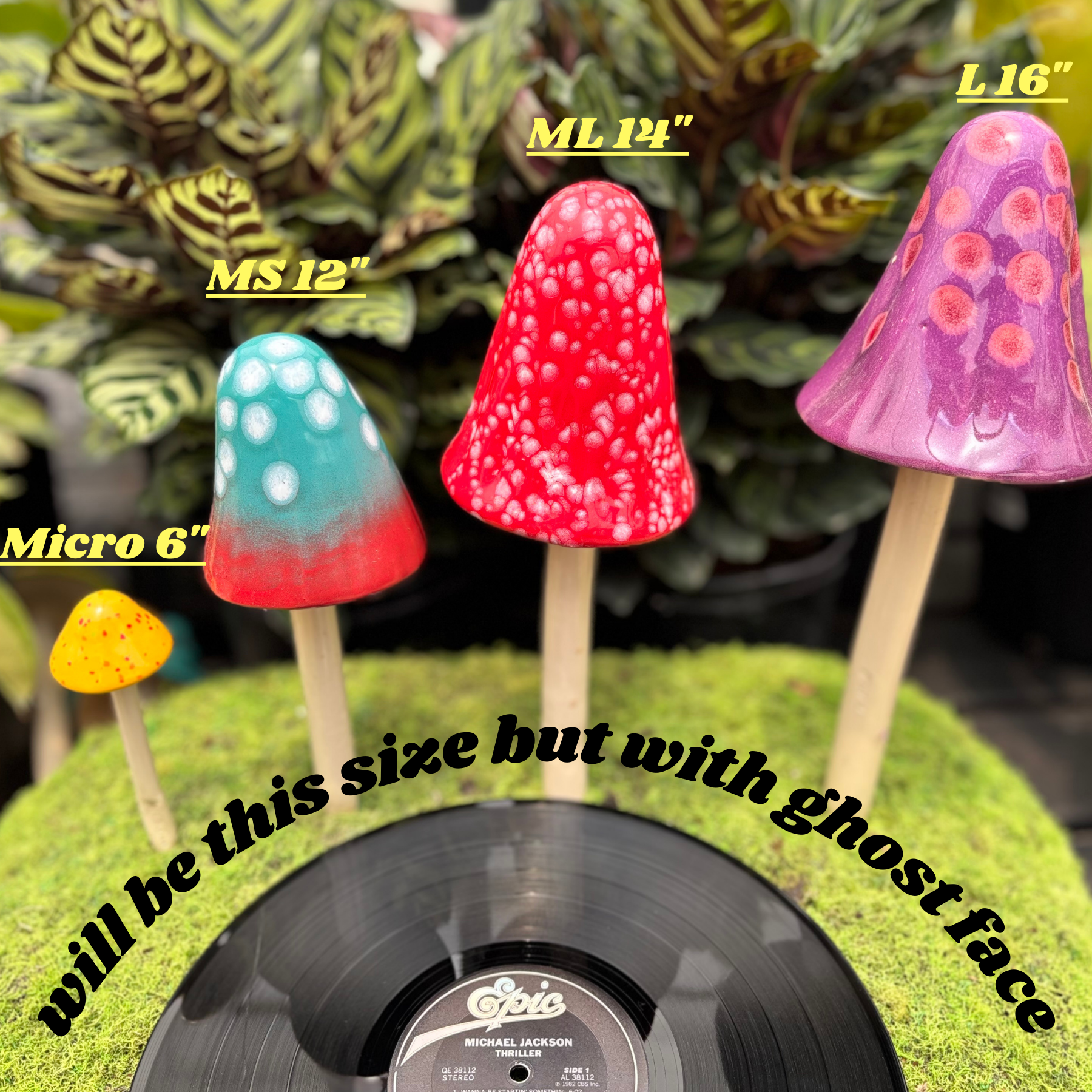 Boo-Shrooms