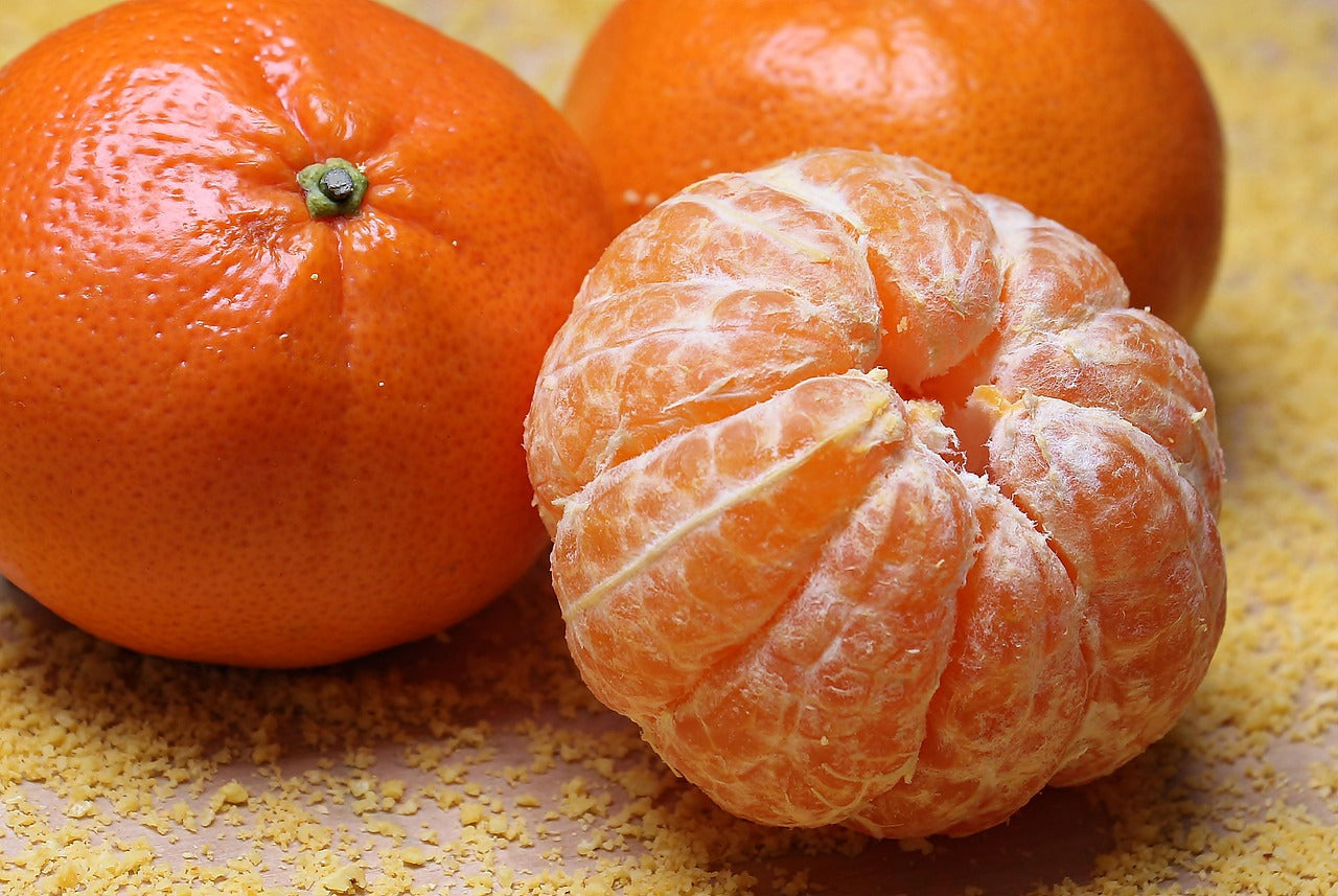 Arctic Frost Satsuma